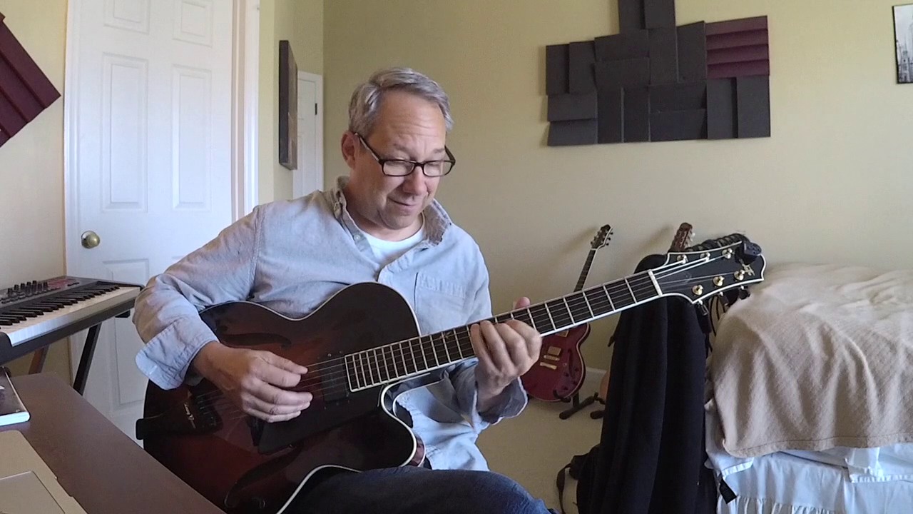 How Insensitive Barry Greene Video Lesson Preview