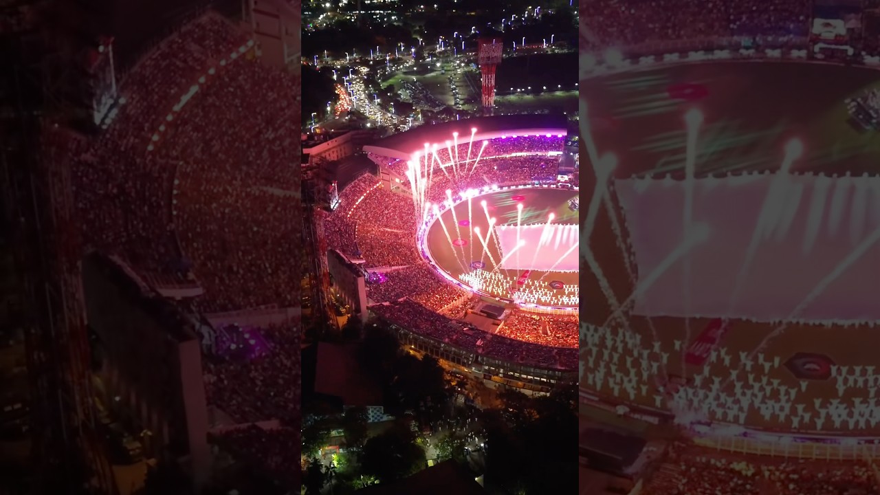 IPL 2025 Opening Ceremony #ipl #cricket #cricket #india