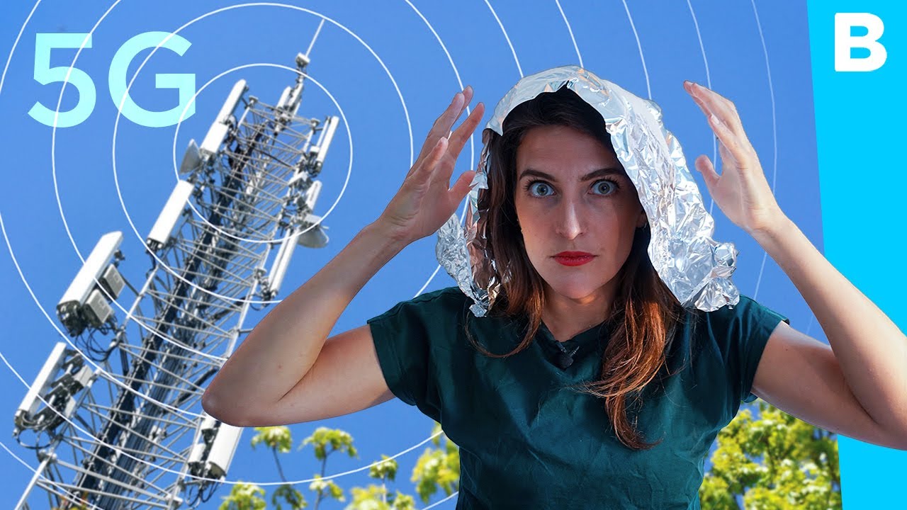 5G gevaarlijk? Dit moet je weten over straling 📶