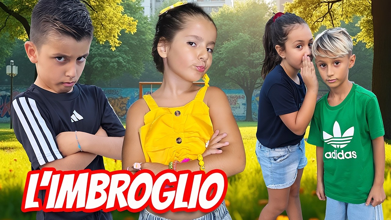 DELIA E FRANCESCO IMBROGLIANO GABRIELE PER FARGLI LASCIARE  MARTINA MISSY