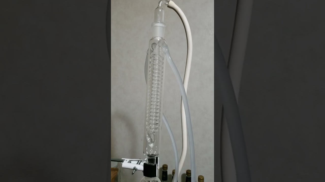 Constant Pressure Funnel Extraction