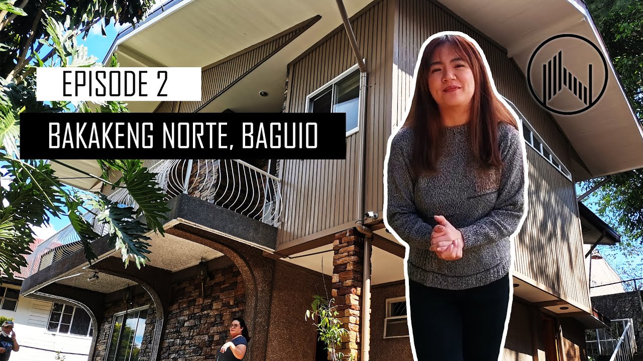 Angkol Ice - Episode 2 - House Tour - Bakakeng Norte, Baguio City