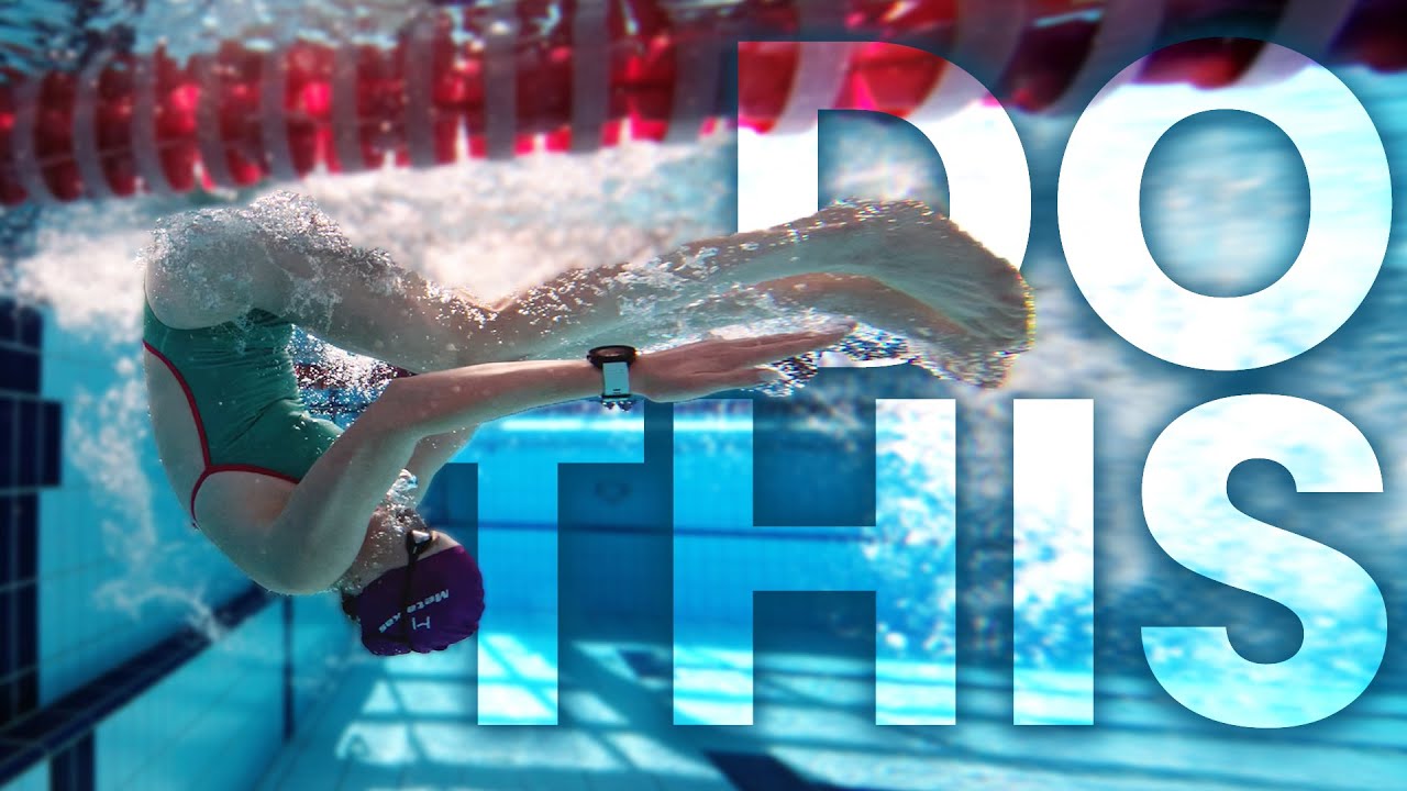 How to Flip Turn in Swimming | Step-by-Step Guide