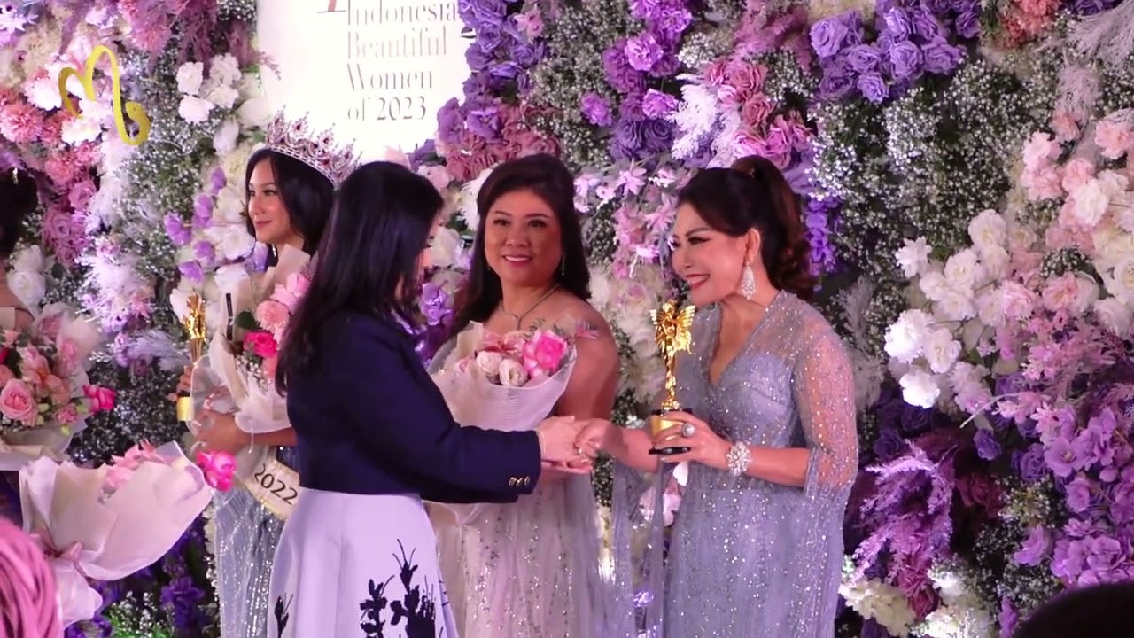 Mengintip Acara IBW 2023: Aku Terpilih Menjadi Salah Satu Perempuan Inspiratif Indonesia (Late Post)