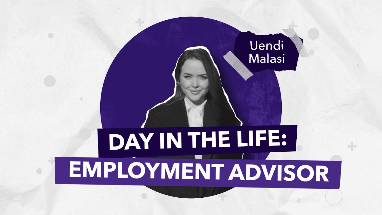 Day in the life of an Employment Advisor