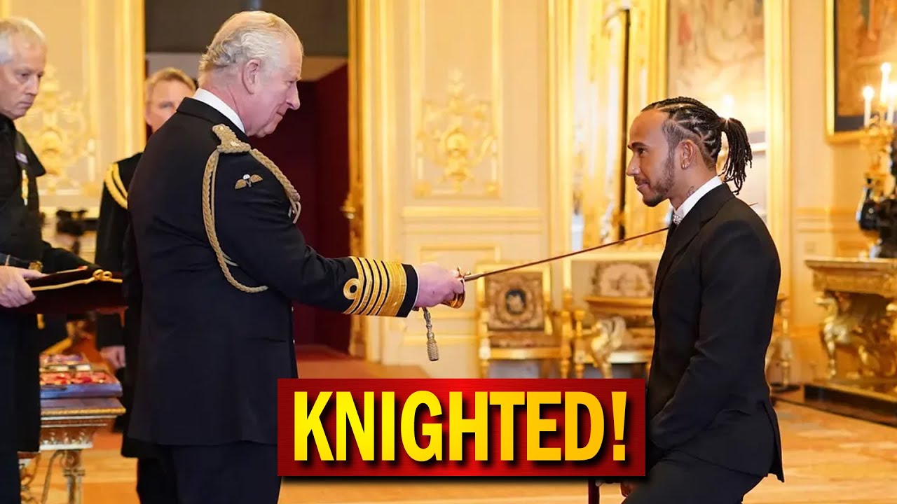 10 Celebrities That Were Knighted