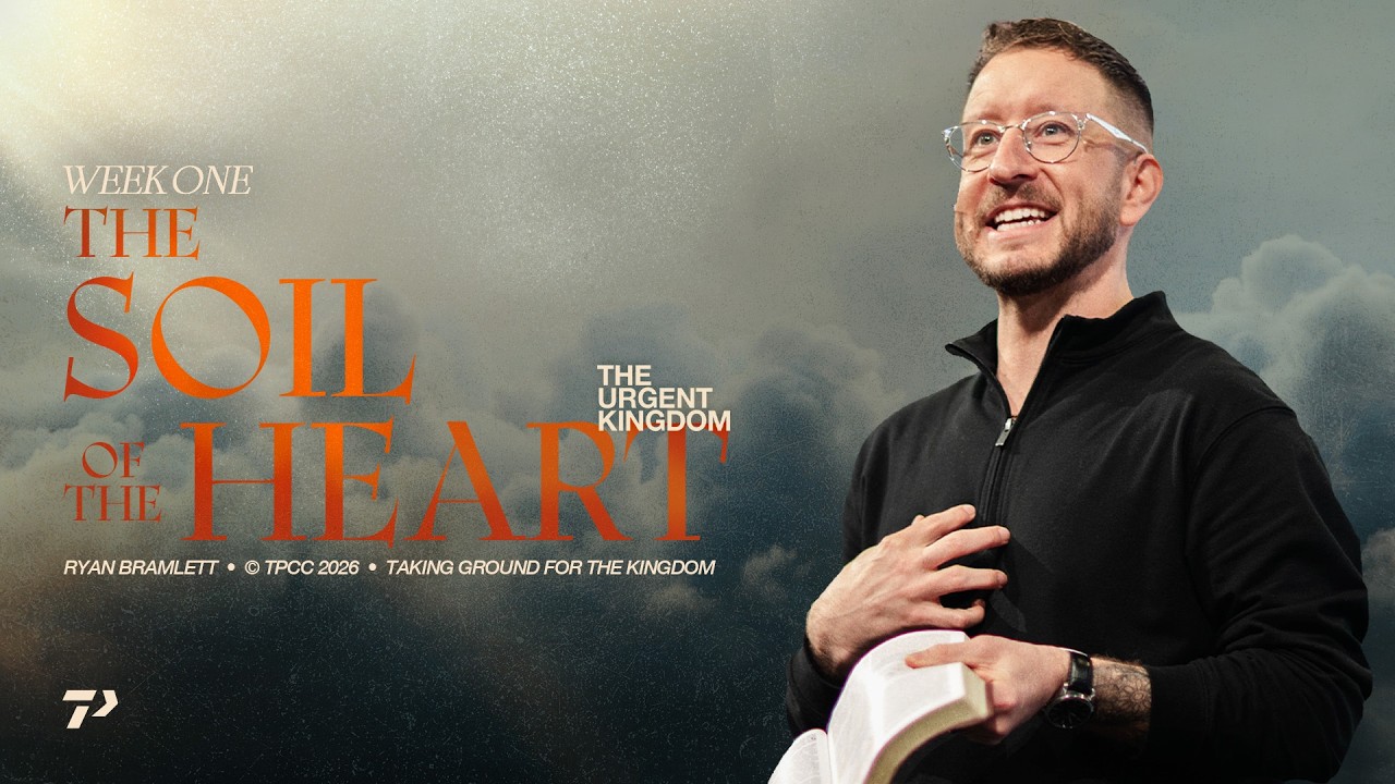 Почва сердца | Царство Неотложной Надежды | Неделя 1