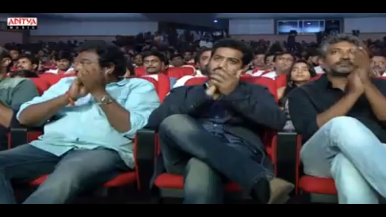 Rabasa Audio Launch P7 - Jr NTR, Samantha, Pranitha - Rabhasa