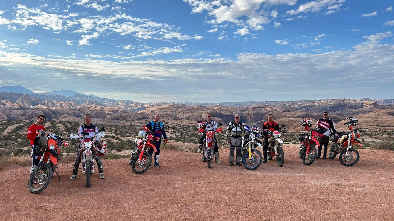 Moab Adventure 2025!