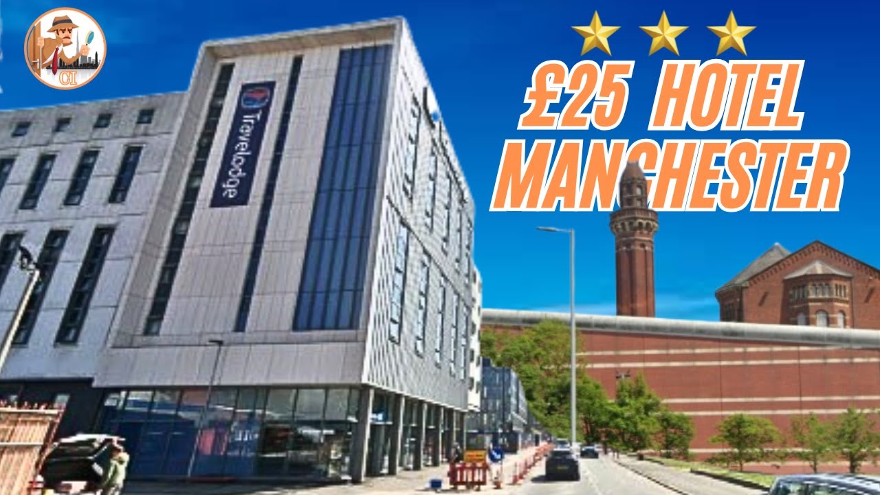 Budget Stay at Travelodge Central Arena Manchester — Worth It or Not?
