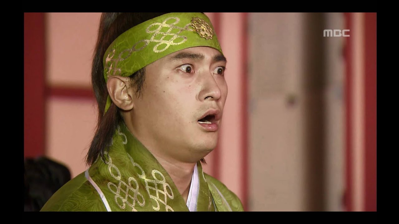 [고구려 사극판타지] 주몽 Jumong 영포를 하옥하고 주몽을 볼모로 보내려는 대소