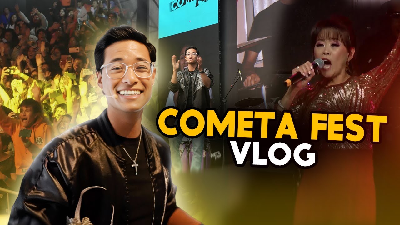LO QUE NUNCA CONTE SOBRE LA UNIVERSIDAD - COMETA FEST VLOG