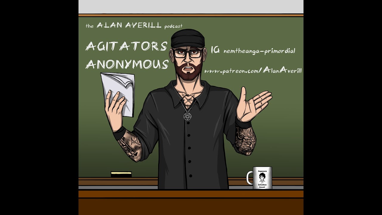 'THE DEATH OF SPOTIFY + ARE ARTISTS RESPONSIBLE FOR OTHERS BELIEFS' Episode 274/275 OF  AA Podcast