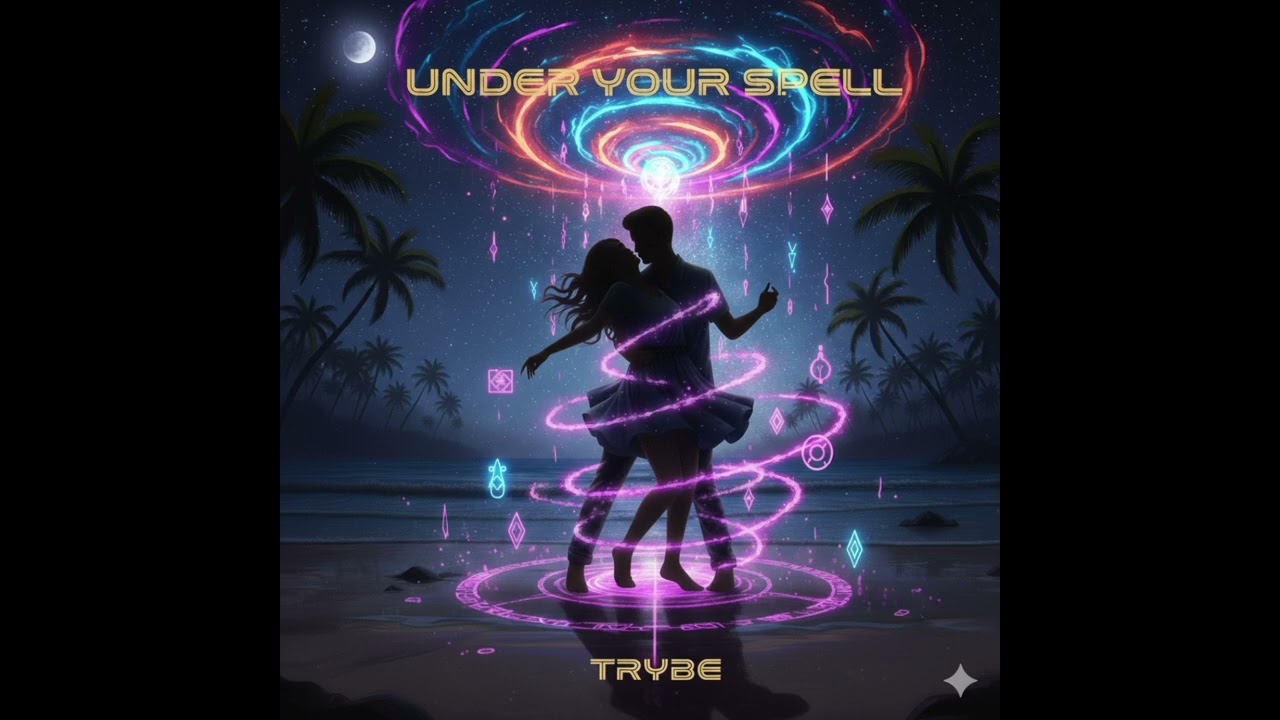 UNDER YOUR SPELL