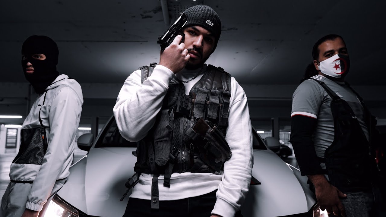 SOH - Nuit Rouge 3 #Braquage (Officiel Video) BAZmusic