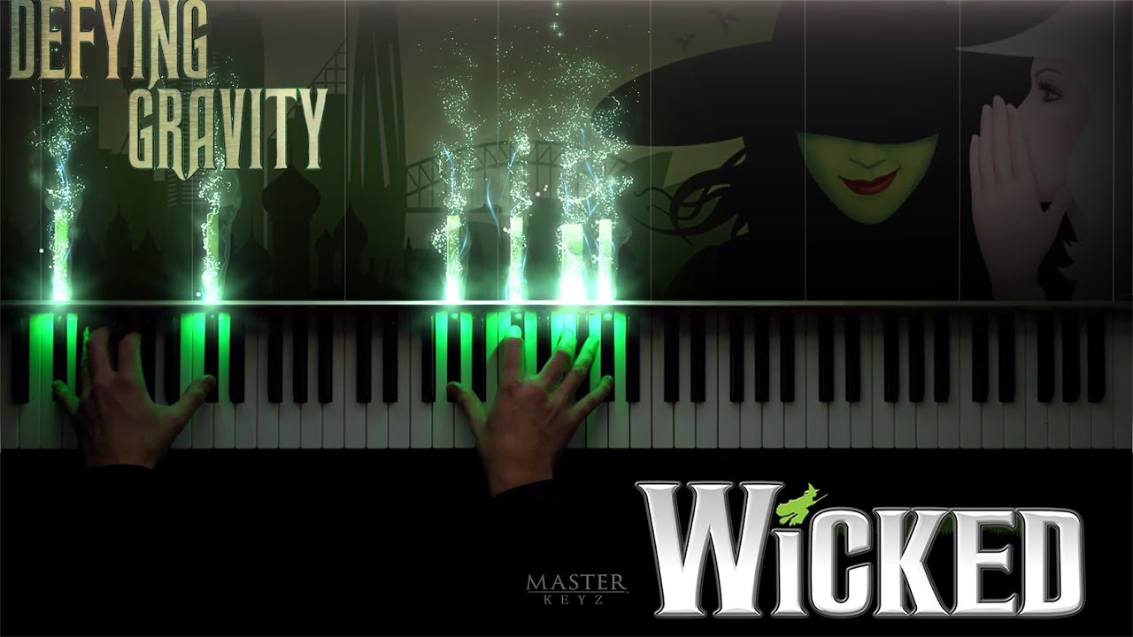 Wicked - Defying Gravity - Idina Menzel and Kristin Chenoweth - 2003