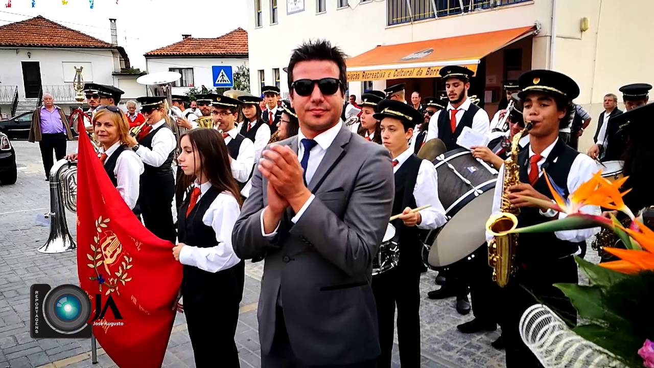 Banda Alvarense - Despedida