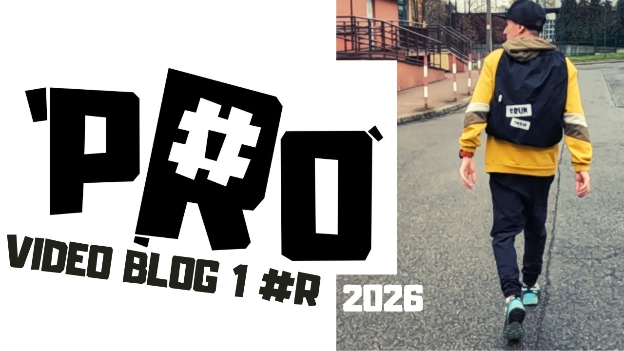 P#ROJEKT - Górski Maraton w wersji PRO - intro   #dwaimiona #gorczyca #trenerbiegania