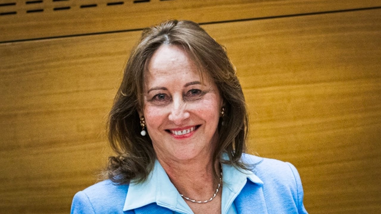 Ségolène Royal en Algérie : 
