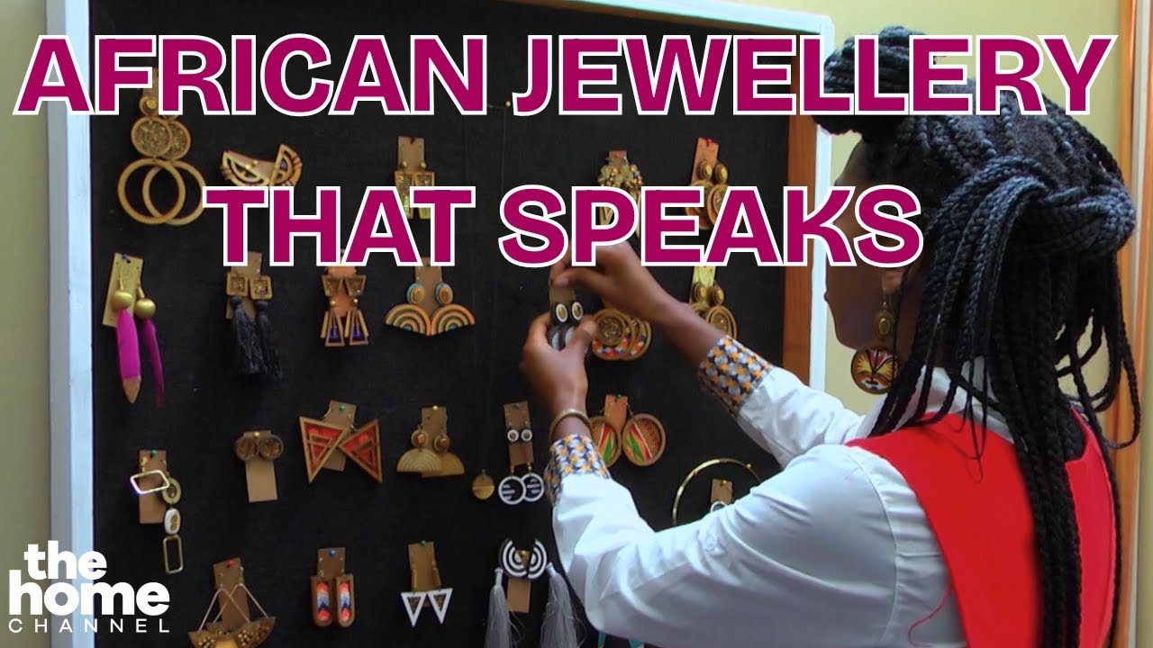 Inkaturah: African Jewellery That Speaks