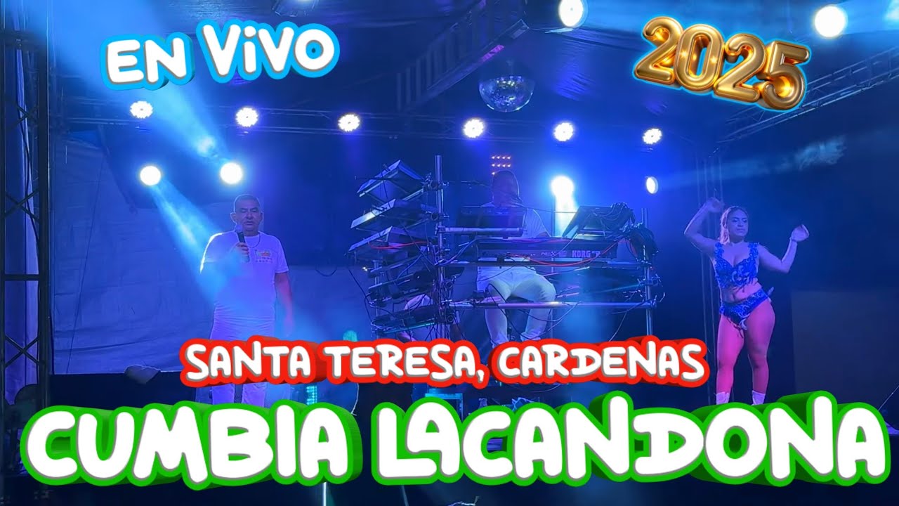 COMO MUEVE LA CADERA, Cumbia Lacandona = EL KAMALEON DE LOS TECLADOS 2025