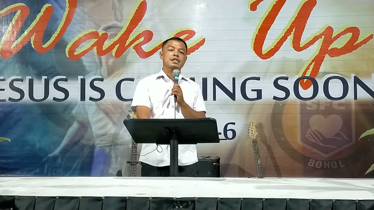 KINABUHI NGA MAKAPAHIMUOT SA DIOS (Luke 9:57-62) Ps.Junas Catubig