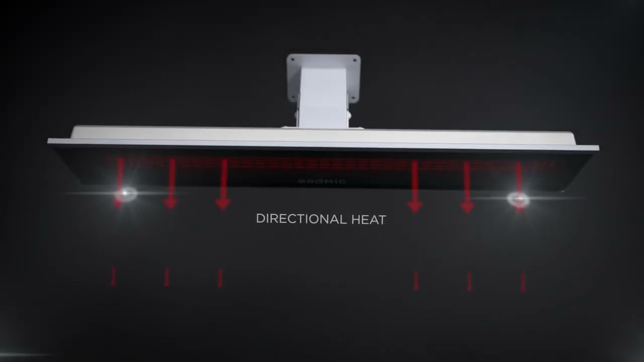 Bromic Platinum Smart-Heat Electric Patio Heater