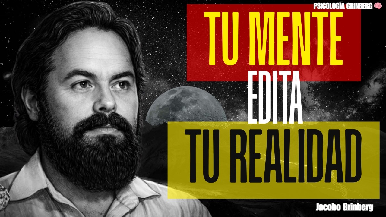 Cómo tu MENTE MANIPULA lo que Crees Vivir (5 claves) 🔎🧠 | Jacobo Grinberg
