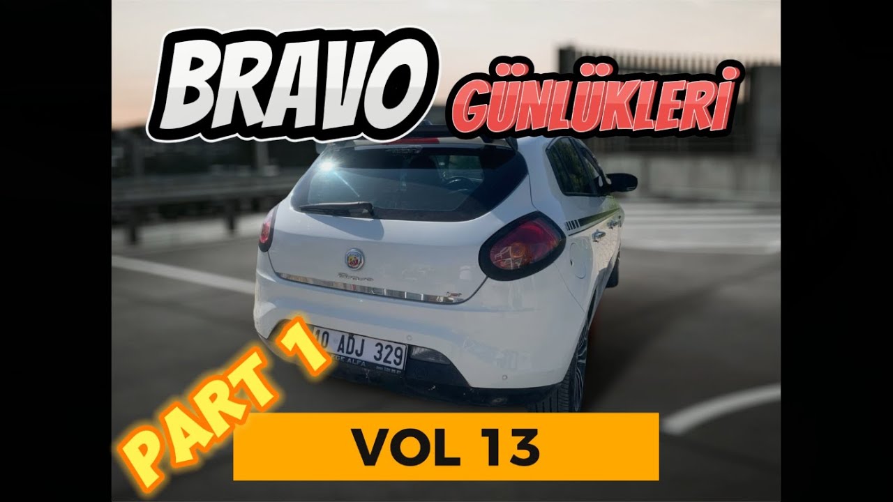 [Part1] Her Bravonun Yaşadığı O Kronik Sorun, Klima Sorunumuzu Yaptırmaya Gidiyoruz...