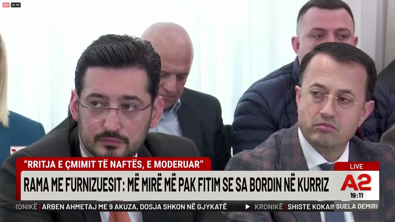 Rama me furnizuesit e naftës: Më mirë më pak fitim për ju, se sa të keni bordin mbi kurriz
