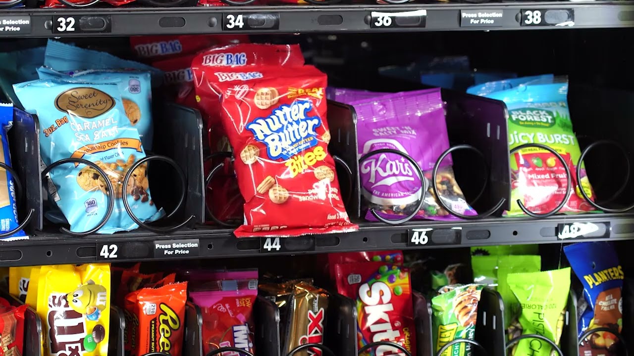 VendRevv Combo Vending Machines: Where Profitability Meets Convenience!