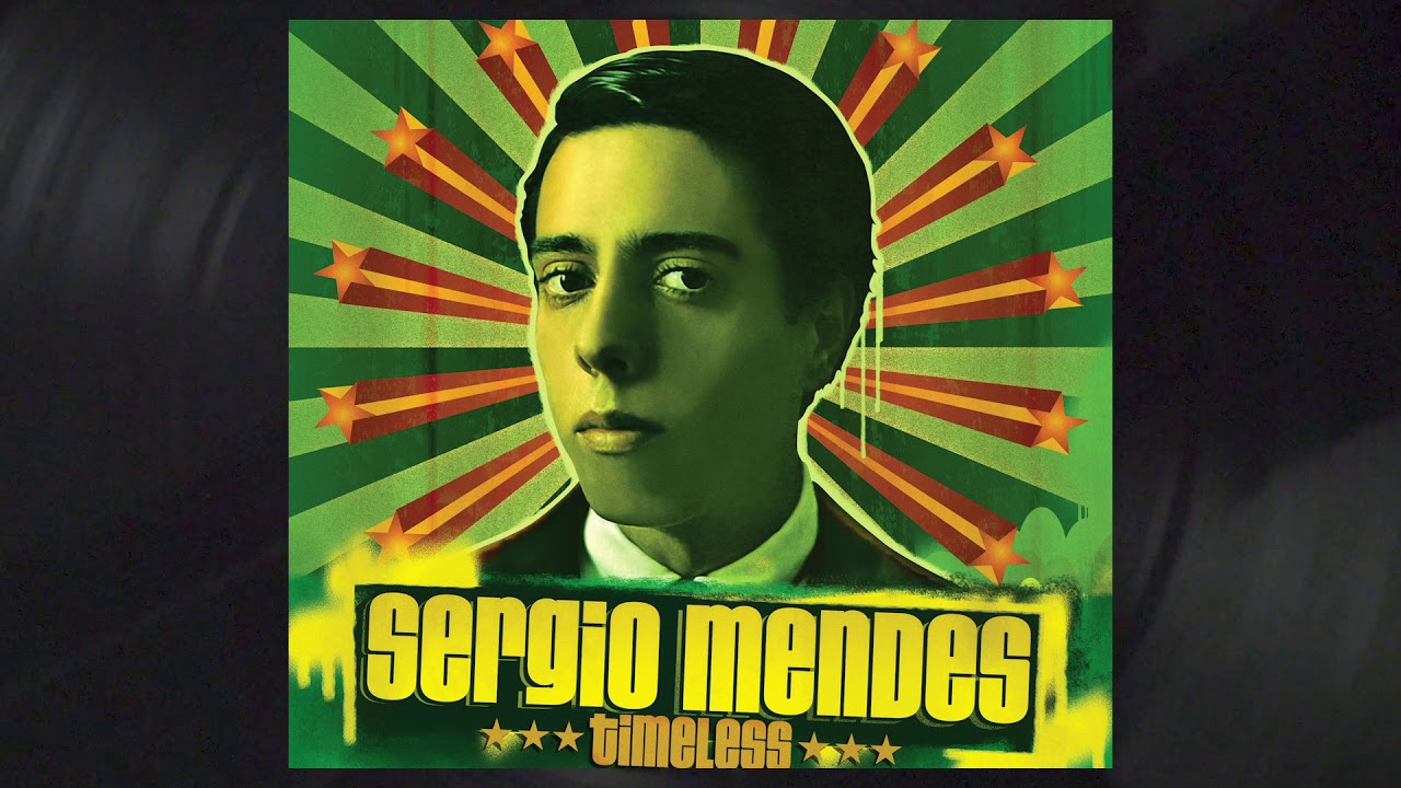 S&eacute;rgio Mendes - Berimbau/Consola&ccedil;ao (Official Audio)