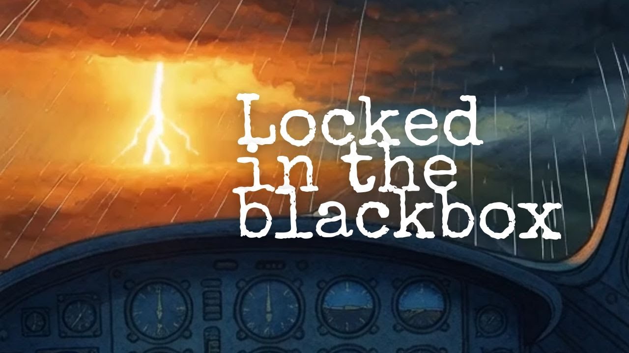 The Silence That Broke Us | Official Lyric Video | 