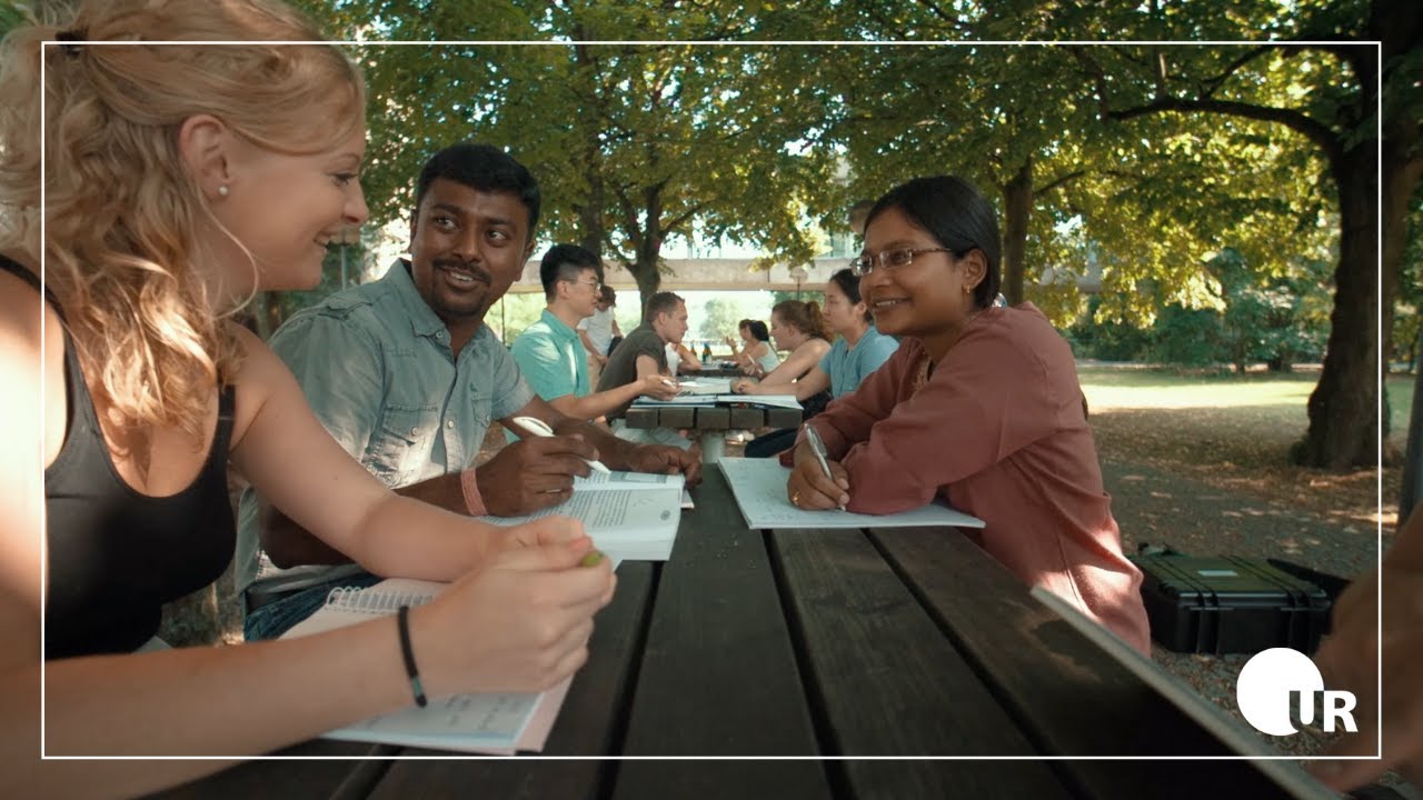 Corporate Video of Universität Regensburg