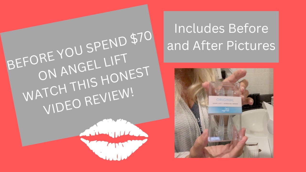 Angel Lift HONEST REVIEW Watch this before you buy!