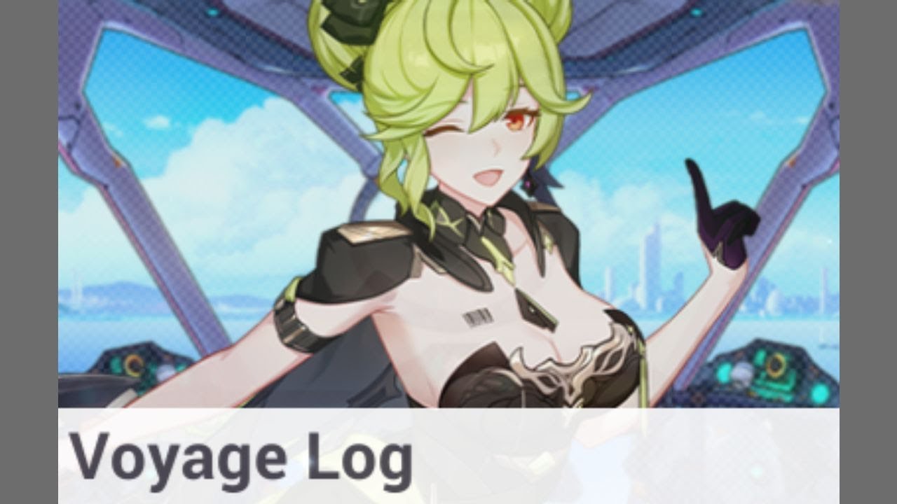 Honkai Impact 3rd - Разбор интерфейса 