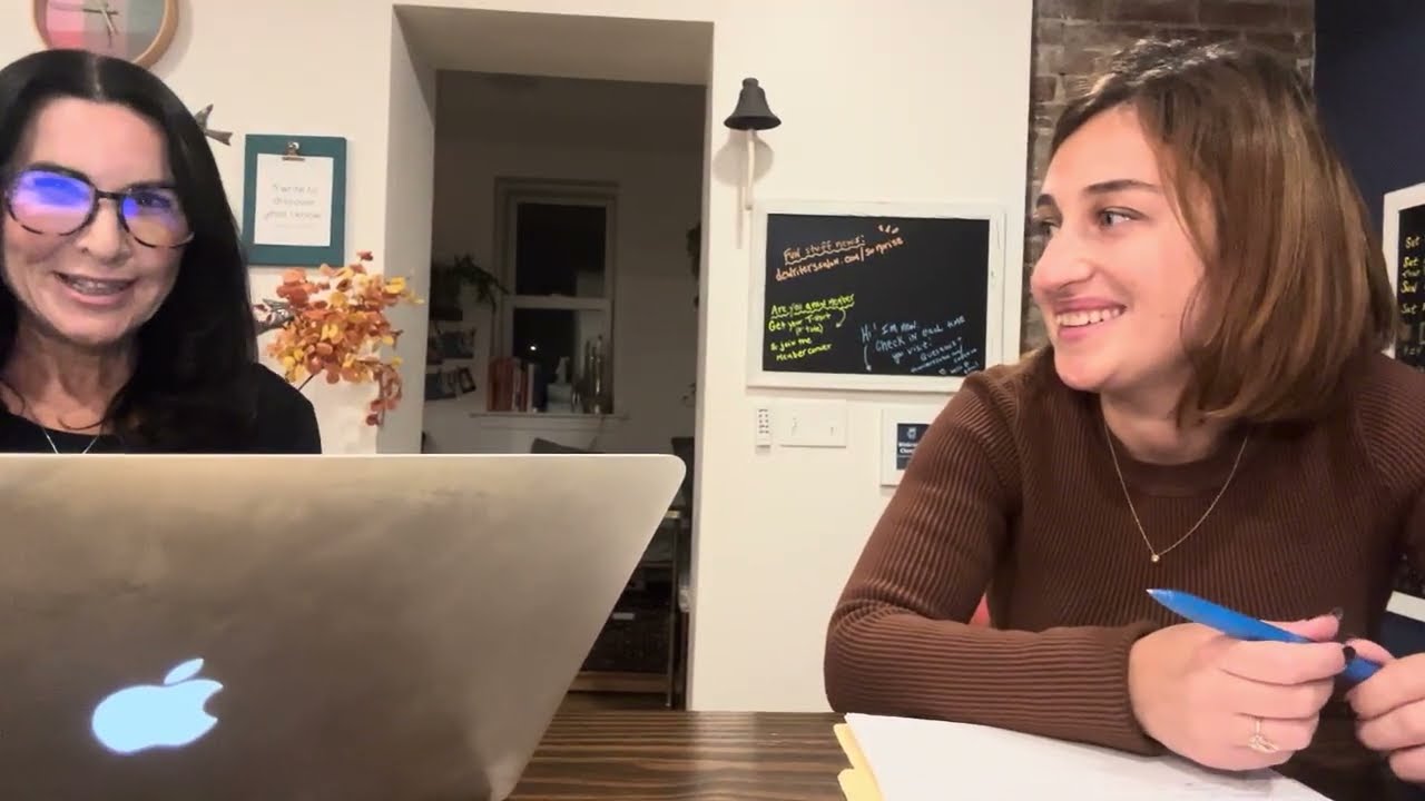 Write With Me | Finding Your Writing Flow with Miranda | Episode 4 