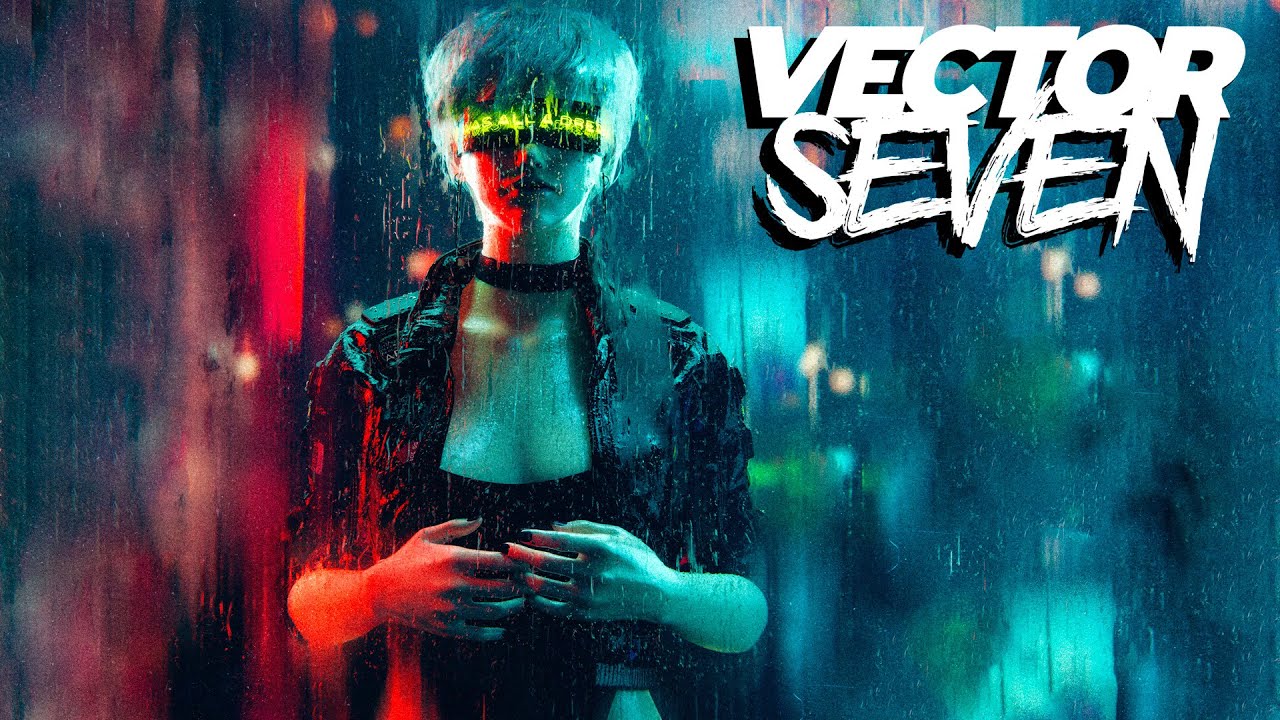 Dream Dealer  - Cyberpunk Music Mix by Vector Seven (Cyberpunk, Synthwave, Darksynth)