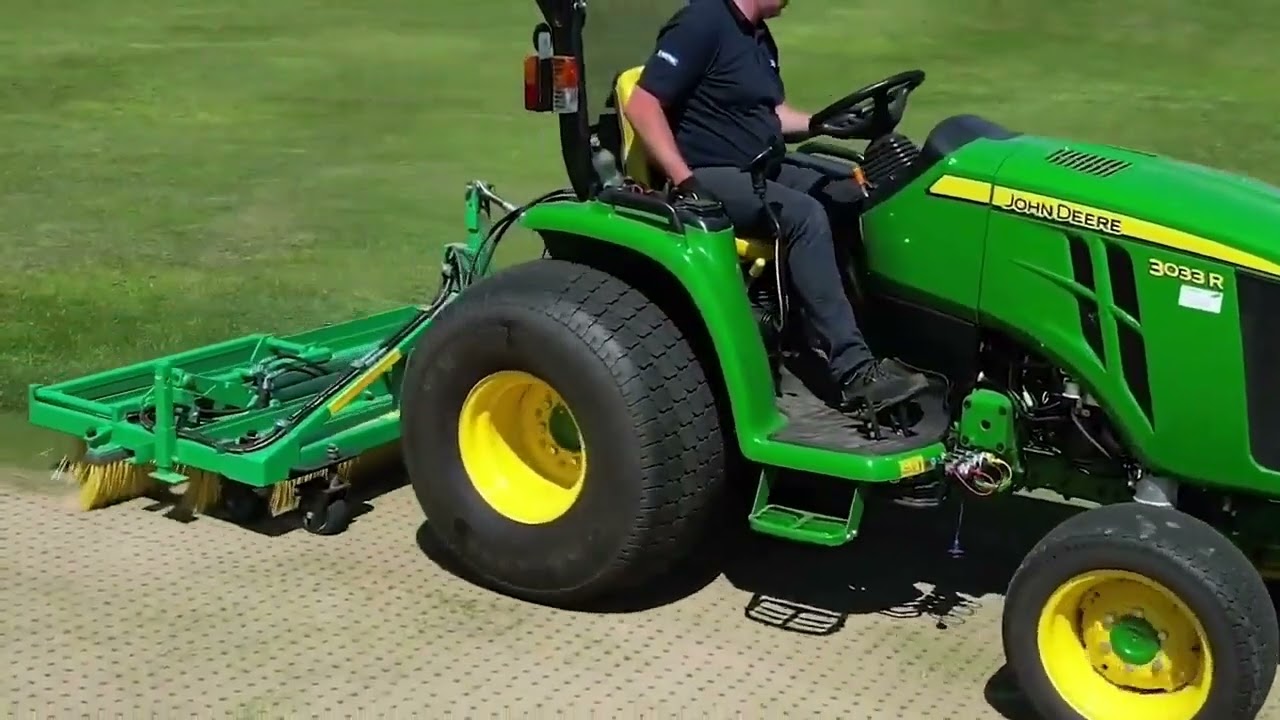 Flicker Brush From GreenTek