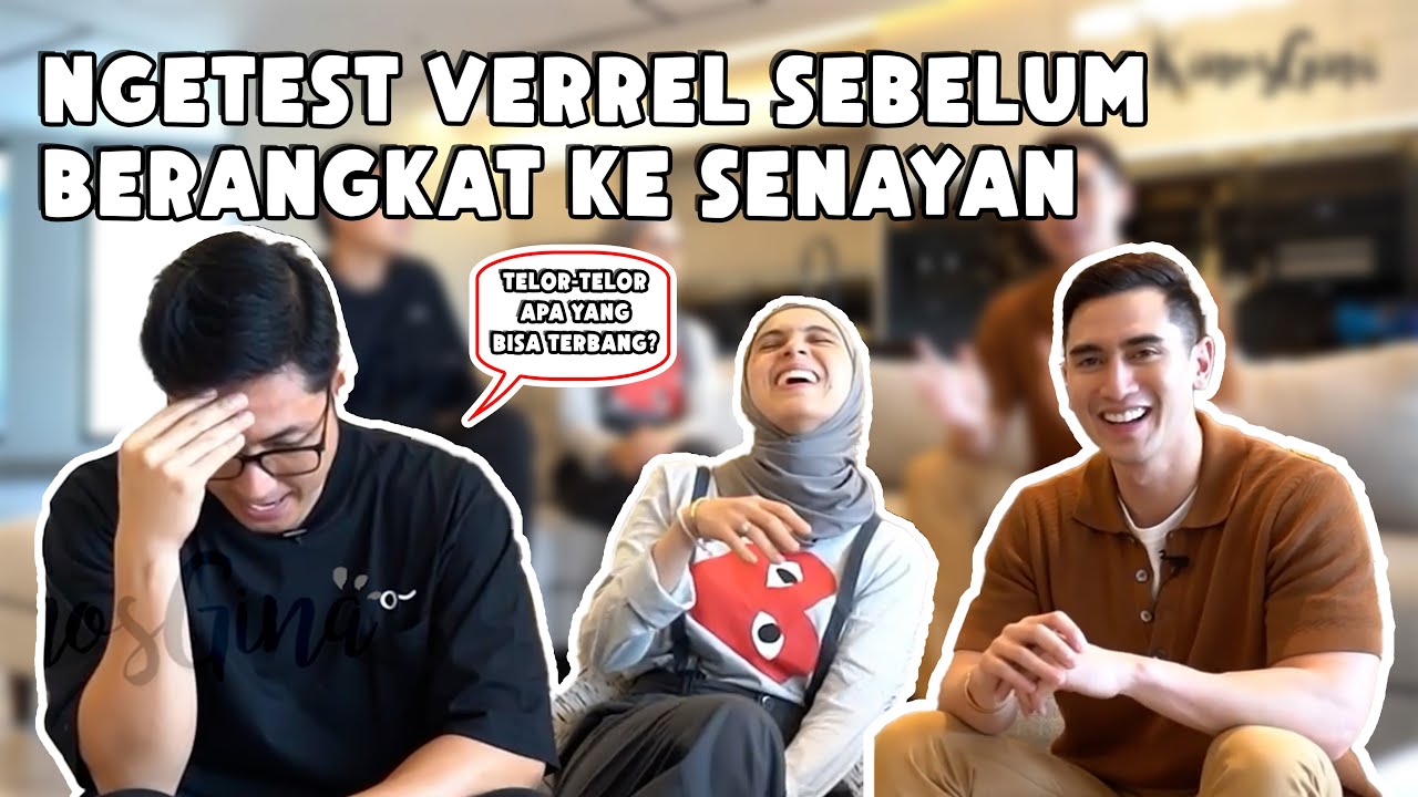 BONGKAR FAKTA VERREL DARI ORANG DALAM INISIAL 