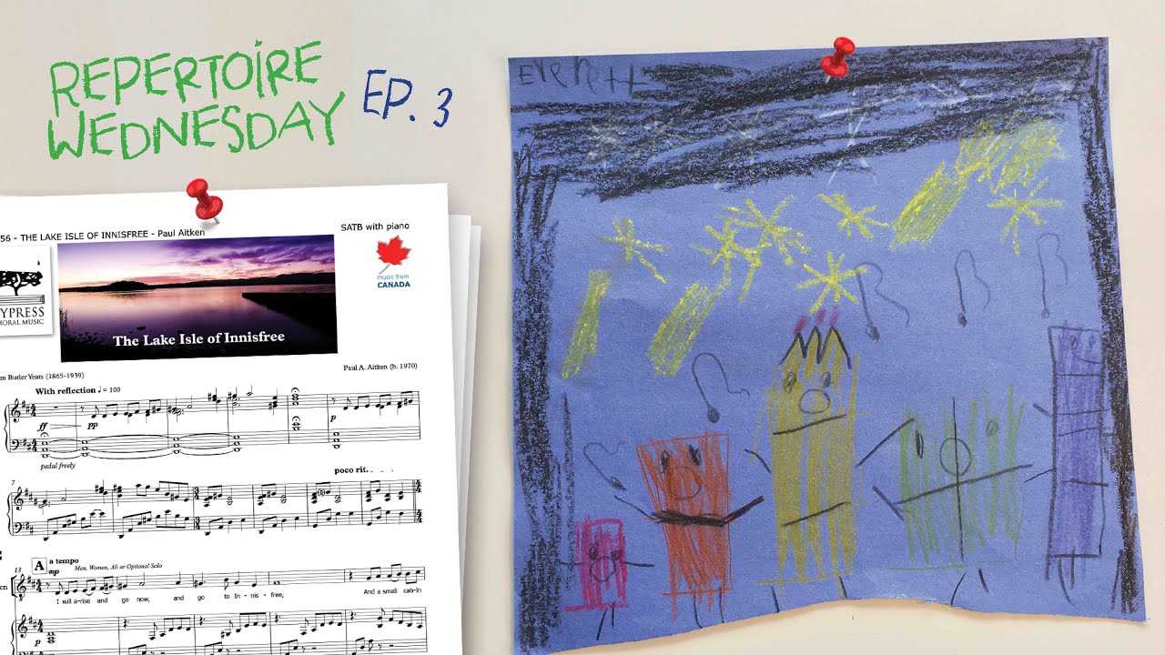 Repertoire Wednesday – Ep. 3: 