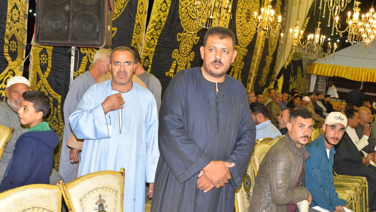 كلمه الوعظ والإرشاد عزاء الحاج عاشور إبراهيم للبيب طهره حميد الزقازيق شرقيه وحده فيديو ابو صلاح 