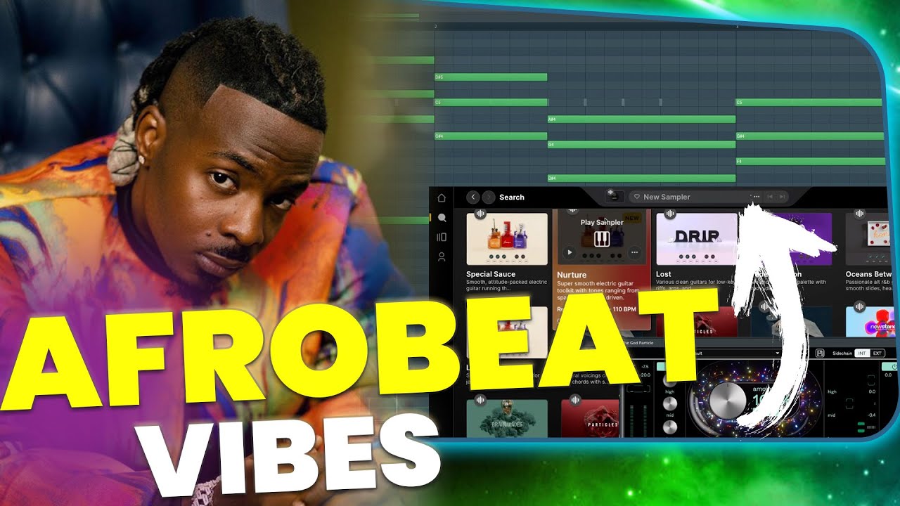How To Make Afro Beats (Young Jonn, Ayra Starr, Rema) | FL Studio Tutorial