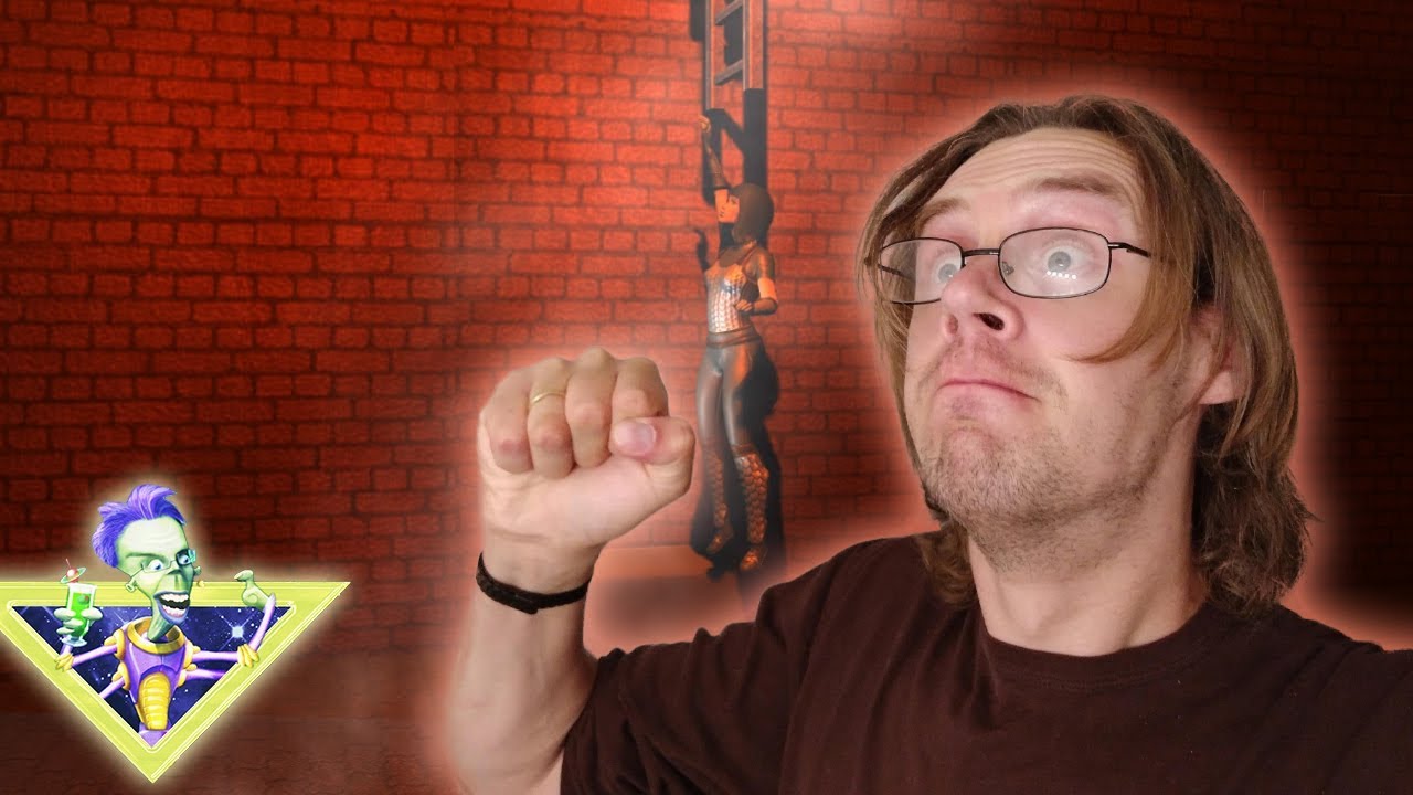 I MAJORED IN PHYSICS | Old Skies (AdventureJam 2019)