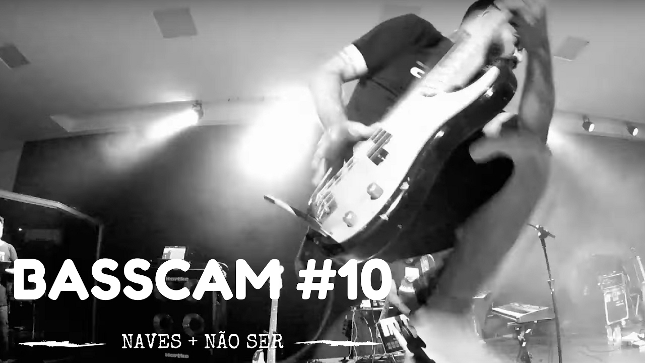 Duca Tambasco | Naves + Não Ser | BassCam #10