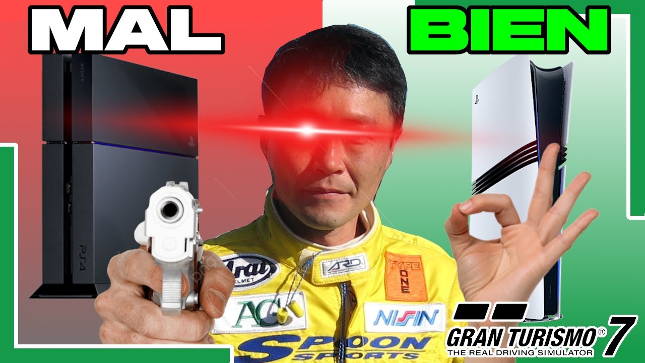 El NEFASTO POWER PACK de GRAN TURISMO 7 (DLC Gran Turismo 7)