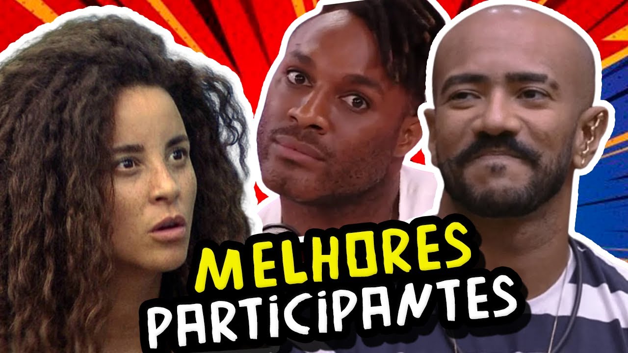#BBB23 OS 10 MELHORES PARTICIPANTES DO BBB23