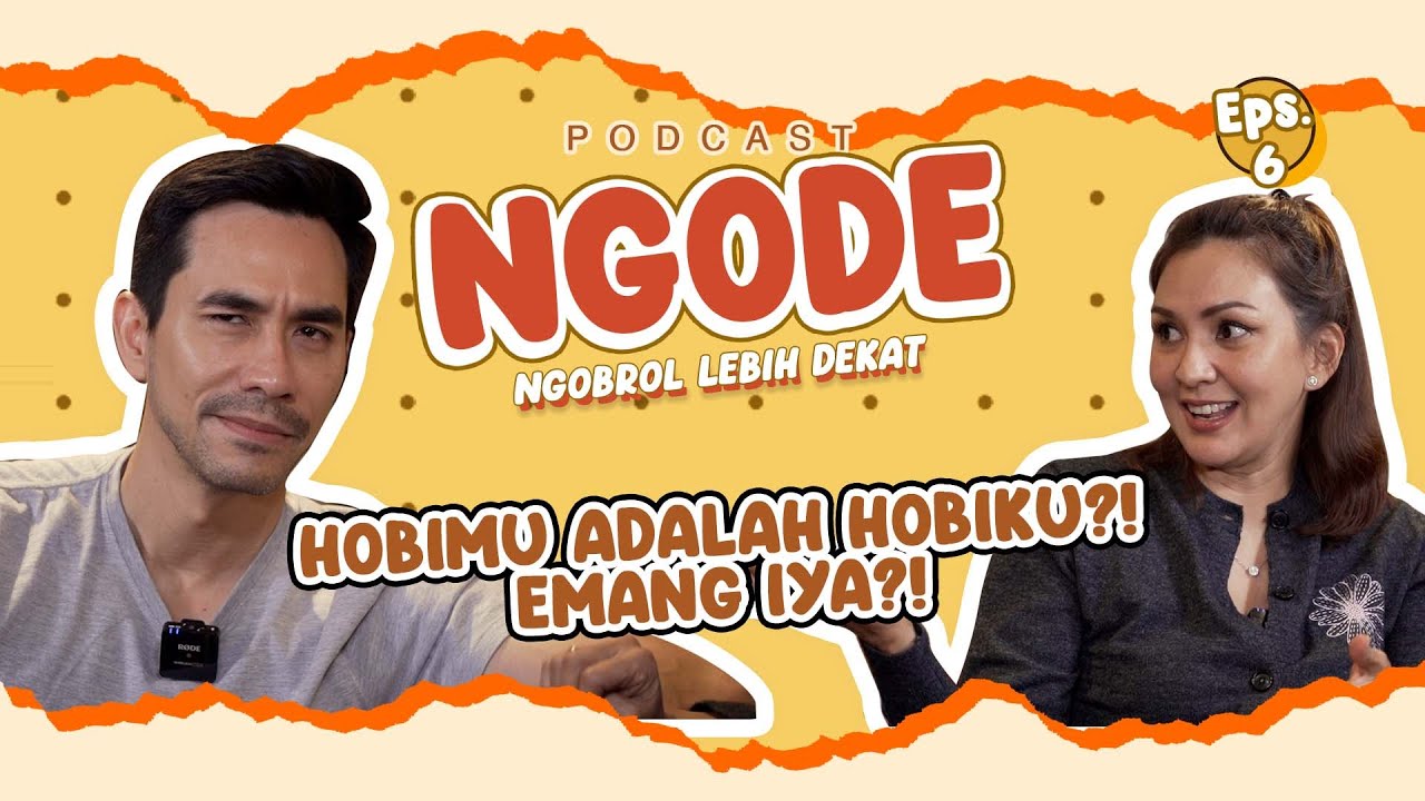 NGODE DARIUS DONNA || APA IYA HOBI PASANGAN BISA JADI HOBI KITA JUGA?!