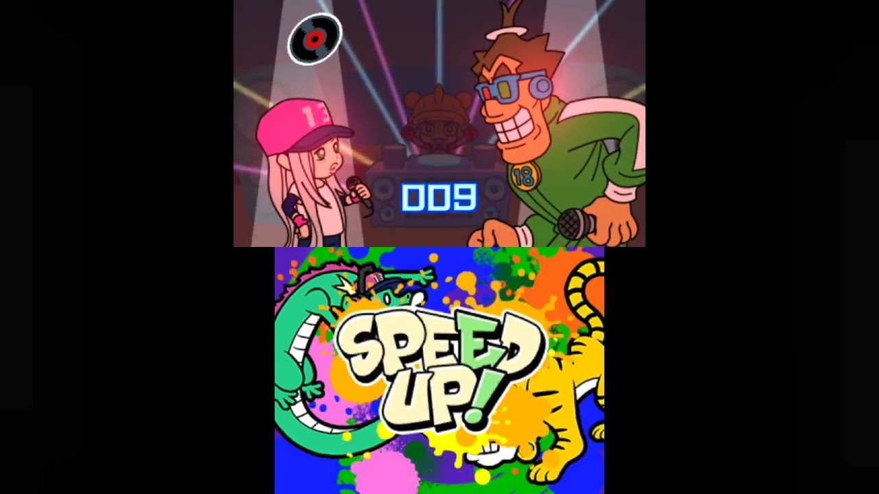 Warioware Gold - 18 Volt (FAIL)