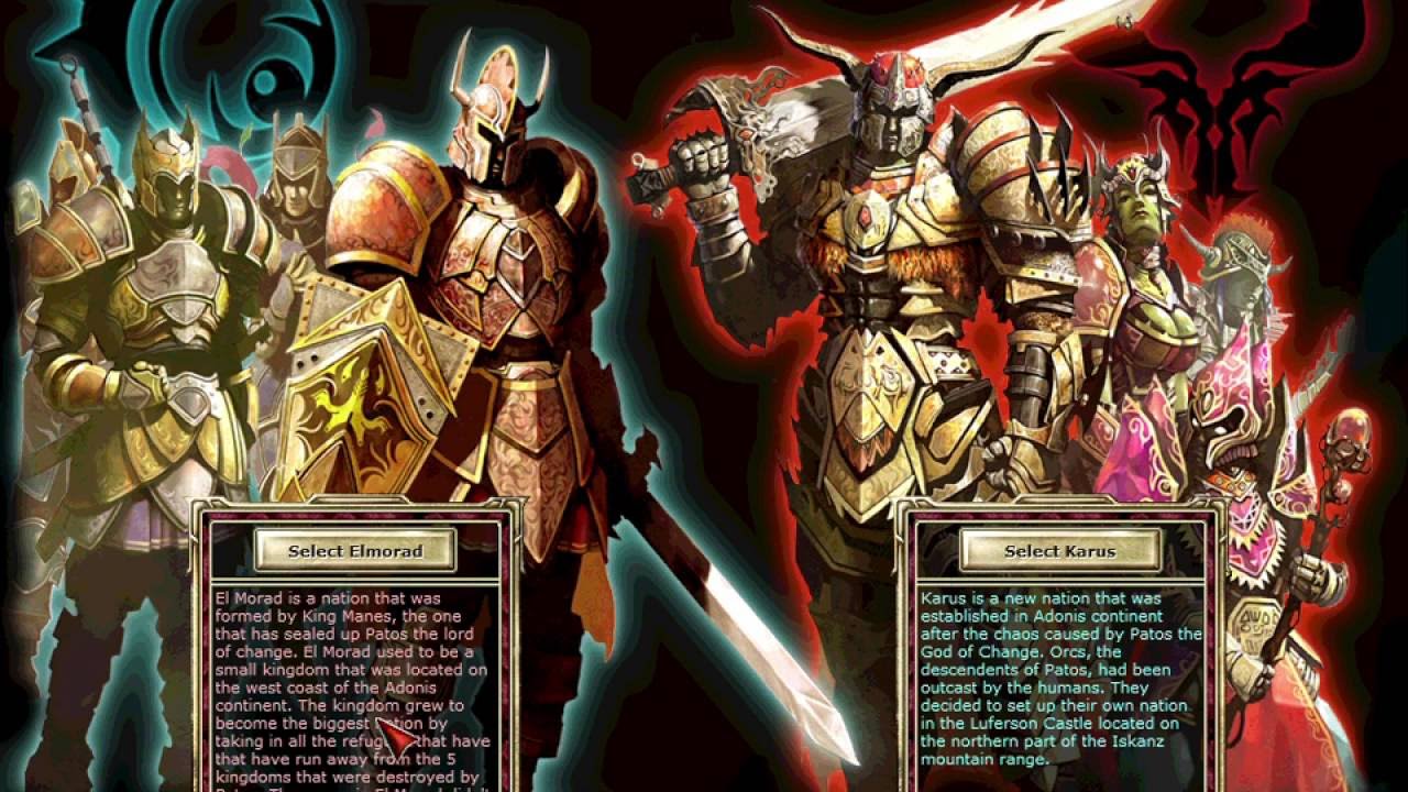 Knight Online Gameplay Part 1